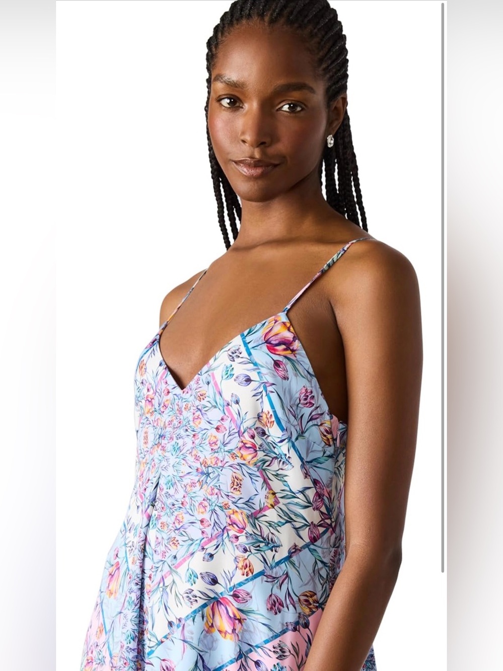 Steve Madden Women's Chase Dress-SIZE L